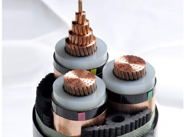 高壓電纜