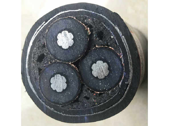 高壓交聯(lián)電纜 3