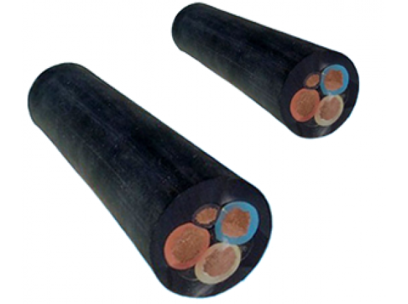 MYQ 煤礦用移動(dòng)輕型橡套軟電纜