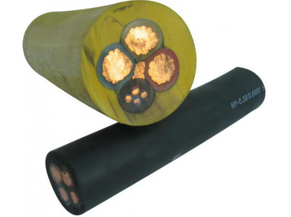 煤礦用移動(dòng)橡套軟電纜