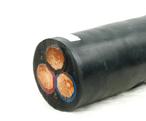 礦用橡套電纜