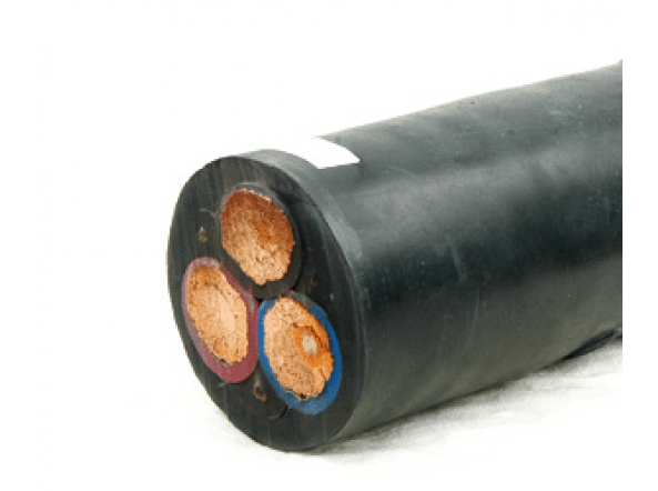 礦用橡套電纜