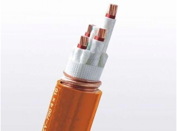 柔性礦物質(zhì)絕緣防火電纜