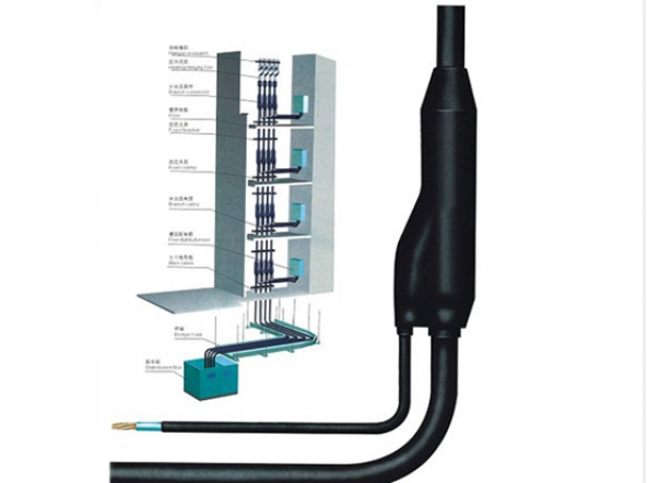 預制分支電纜 5
